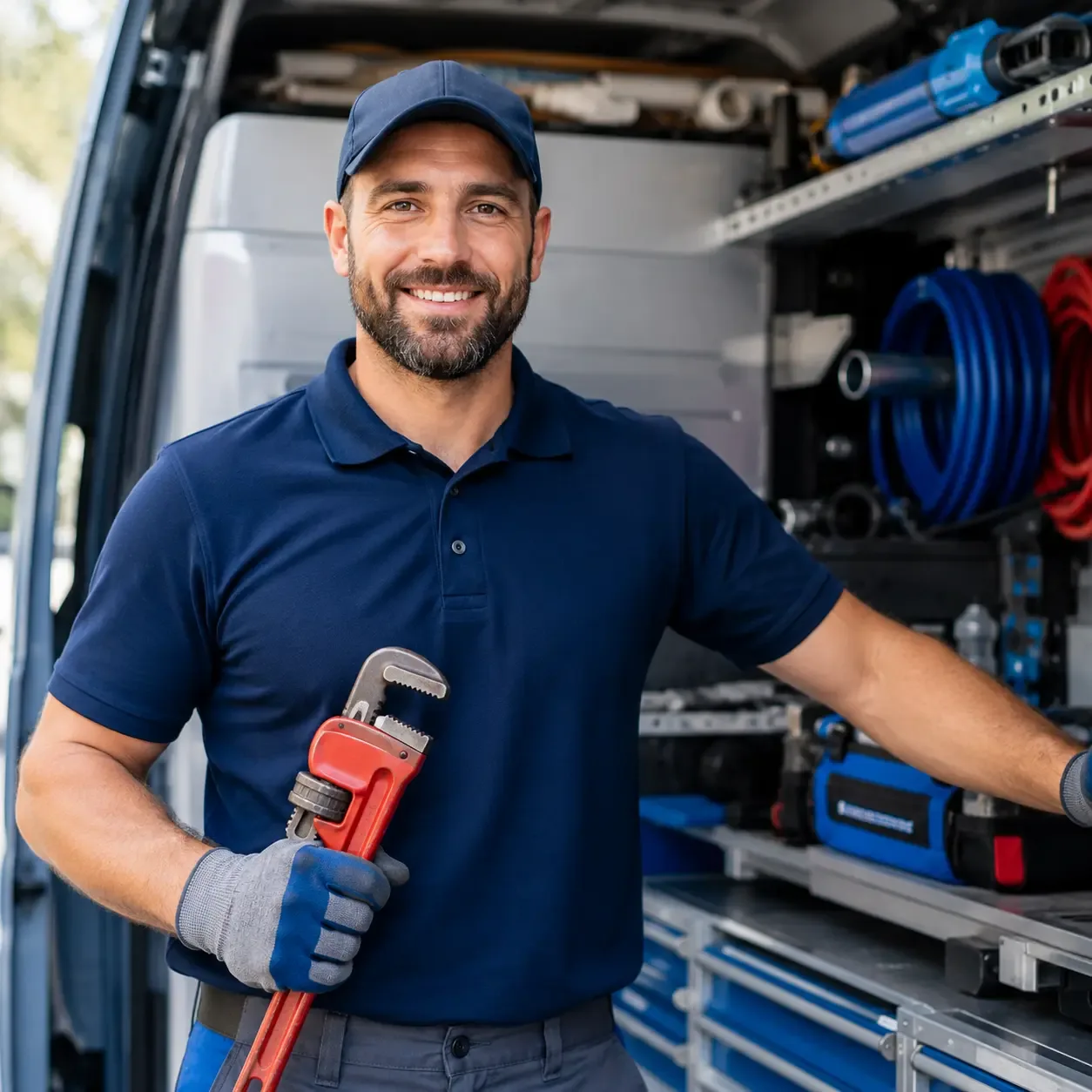 Local emergency plumbing professionals in Ellis Grove, IL
