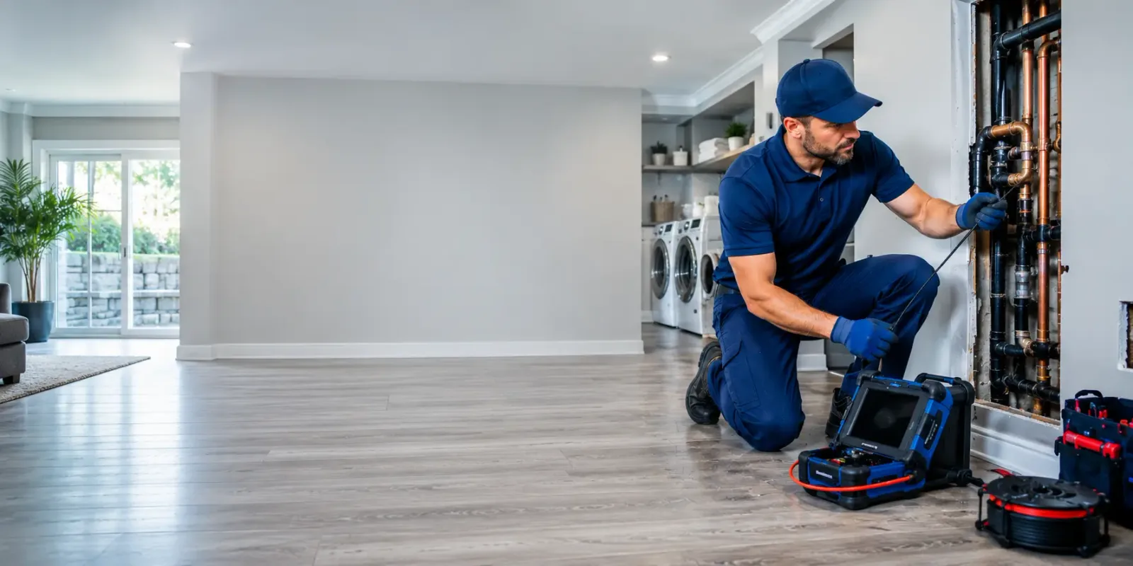 Emergency plumbing questions in Ellis Grove, IL