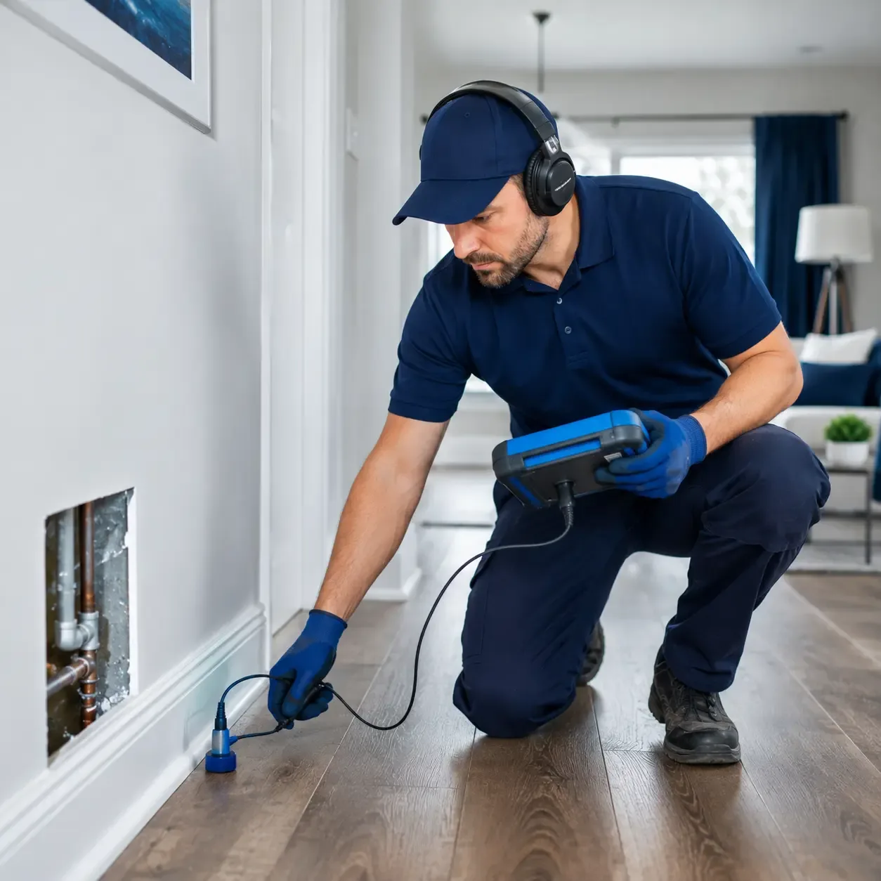 Emergency plumbing professionals serving Ellis Grove, IL